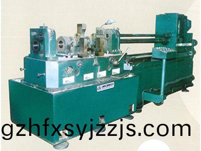 柴油机缸体主轴孔、凸轮轴孔精镗组合机床