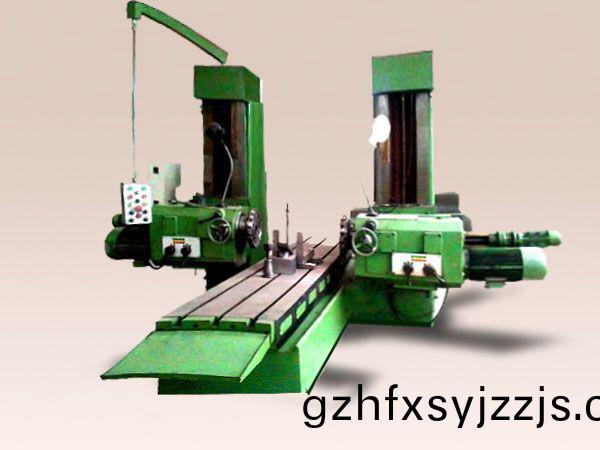 双面铣床