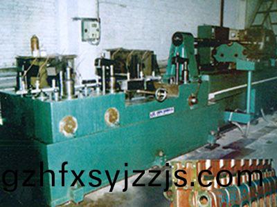 柴油机缸体凸轮轴孔精铰组合机床