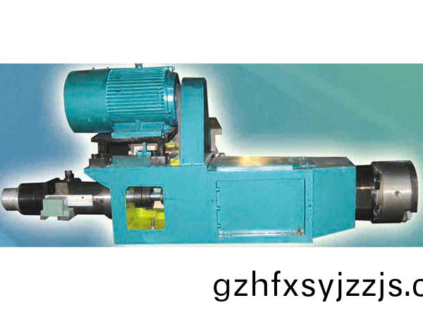 DSS系列数控镗车头